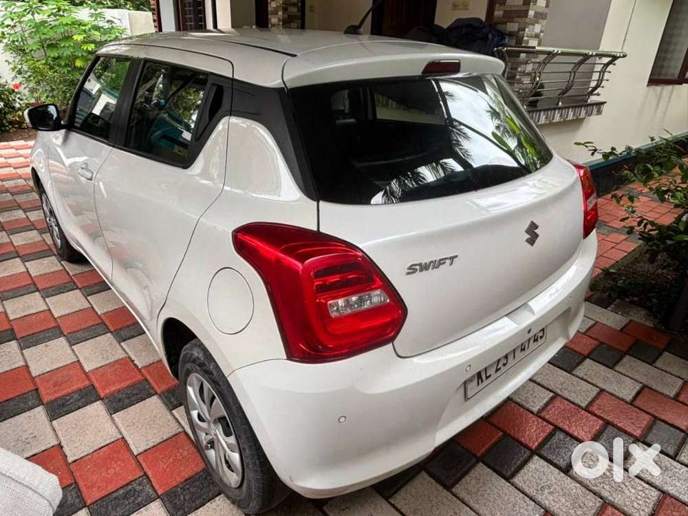 Well-maintained Maruti Suzuki Swift 2020 In Excellent Condition