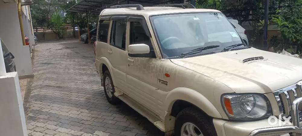 Mahindra Scorpio – Excellent Condition, Price Negotiable
