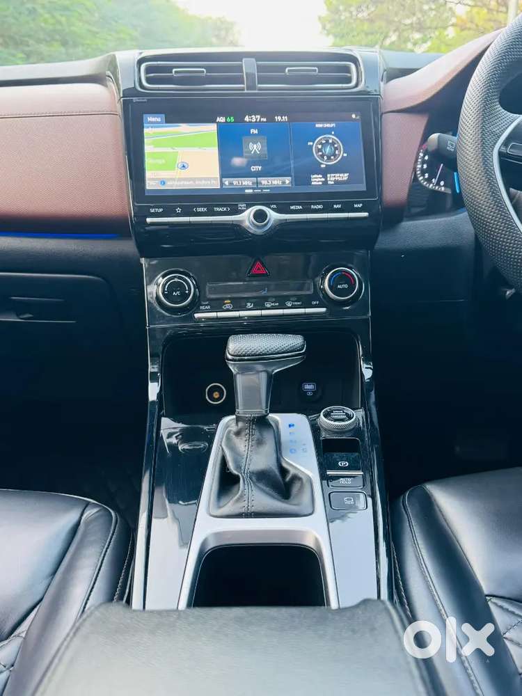 Hyundai Alcazar 2023 Diesel Automatic