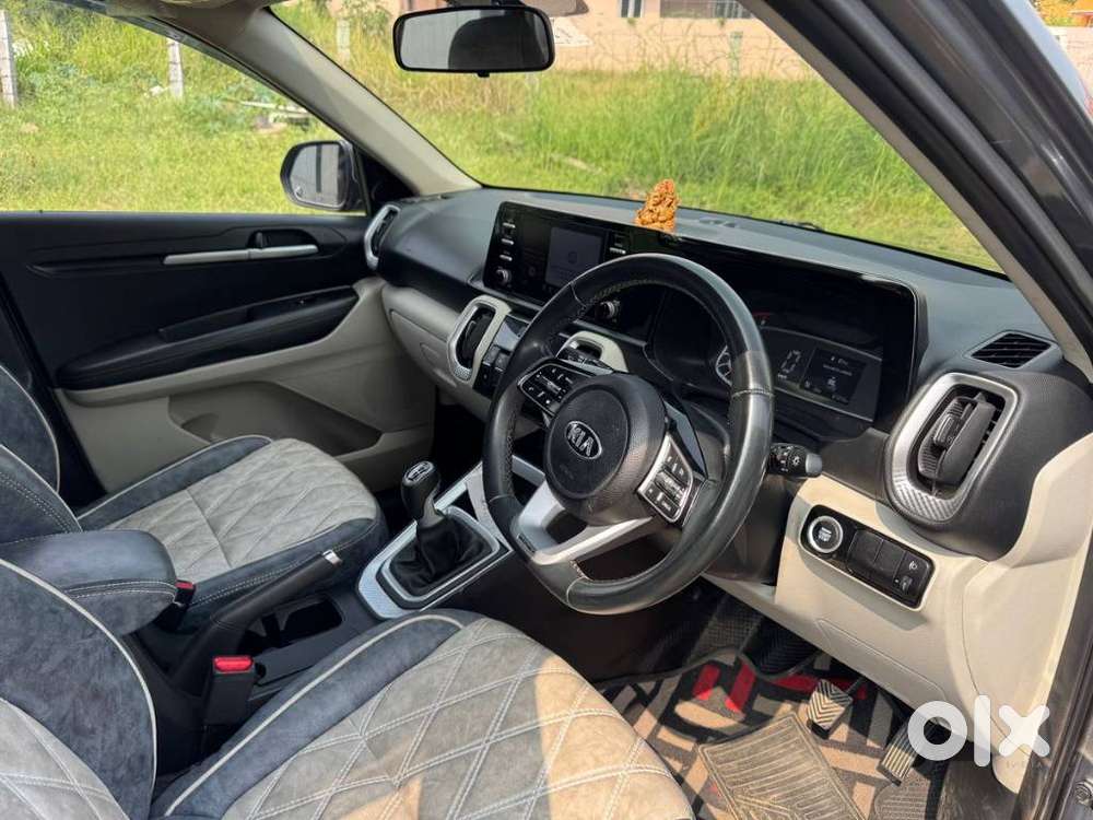 Kia Sonet Htk Plus Turbo Imt, 2021, Petrol