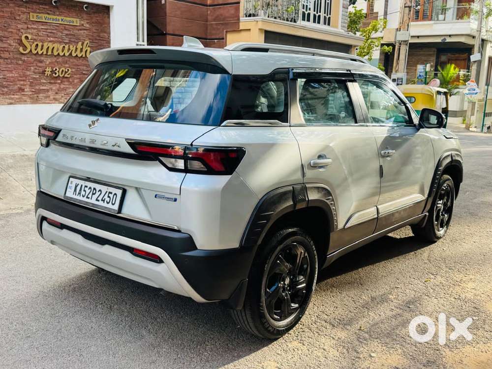 Maruti Suzuki Vitara Brezza Zxi +, 2024, Petrol