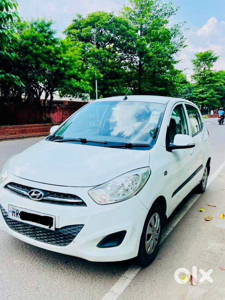 Hyundai I10 1.2 Kappa Sportz, 2011, Petrol