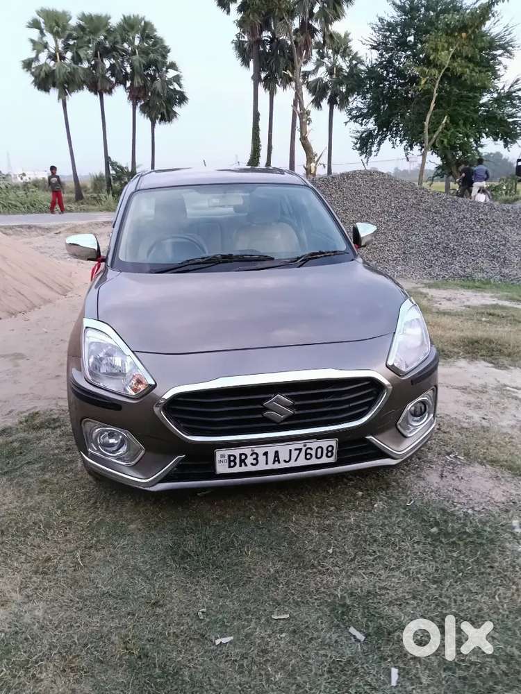 Maruti Suzuki Dzire Vxi 2019
