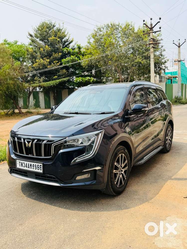 Mahindra Xuv700 Ax7 Luxury Pack Awd, 2024, Diesel