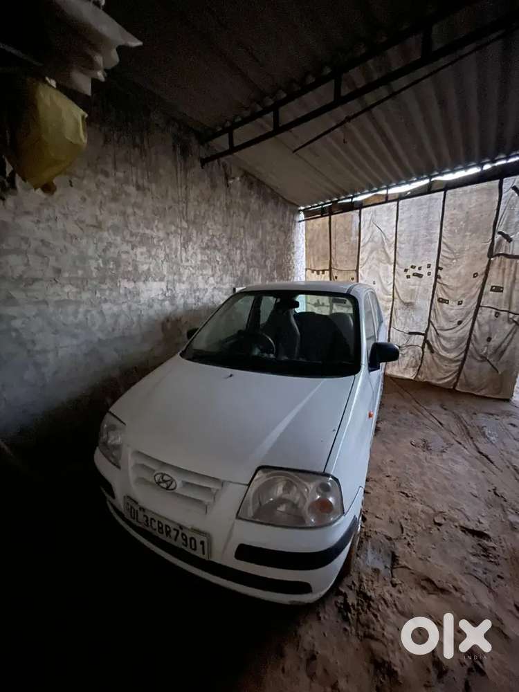 Santro Car 2nov 2011 Model 8 Mahne Bache Huge H