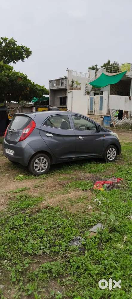 Hyundai Eon 0.8 Magna Petrol 2012