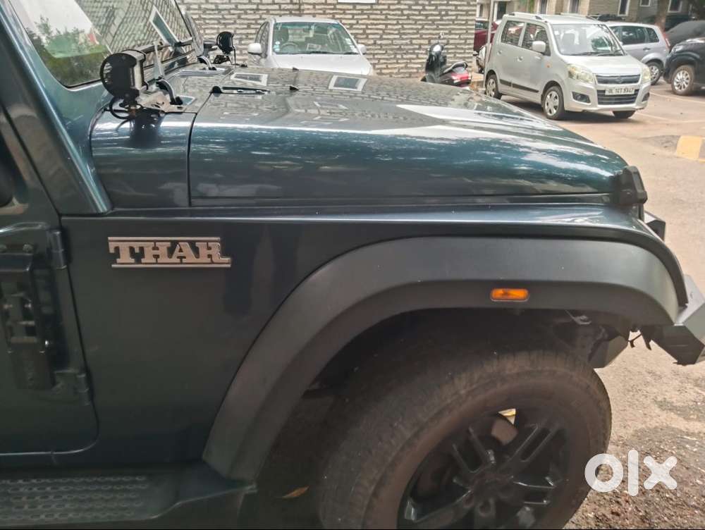 Mahindra Thar Lx 2022