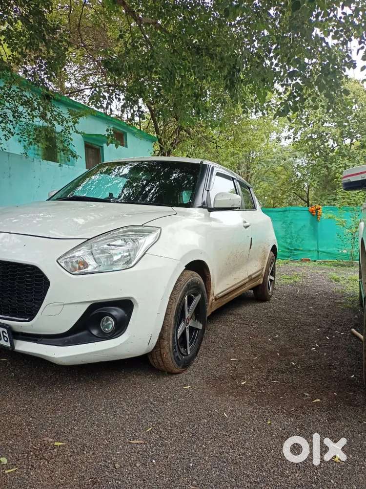 Maruti Suzuki Swift 2022 Vxi Manual