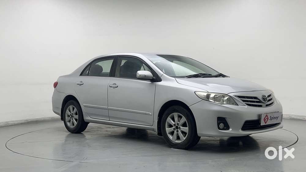 Toyota Corolla Altis 1.8G Limited, 2013, Petrol