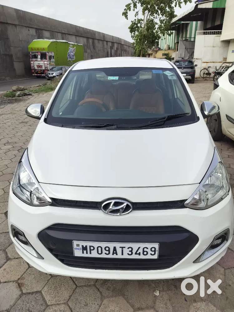 Hyundai Xcent 1.2 Prime 2018
