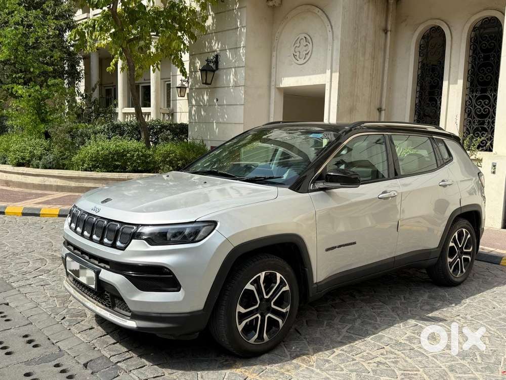 Jeep Compass 1.4 Limited (o) Petrol Dct, 2021, Petrol