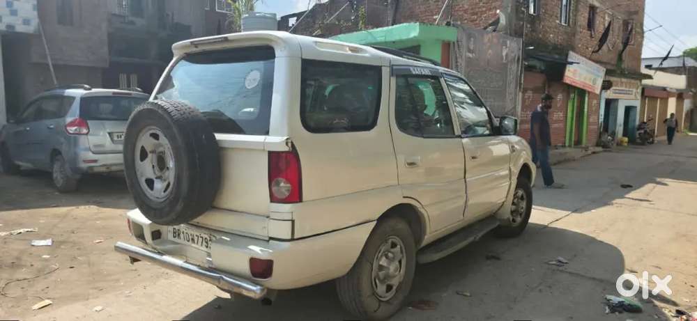 Tata Safari Dicor Ex 4x2 2012