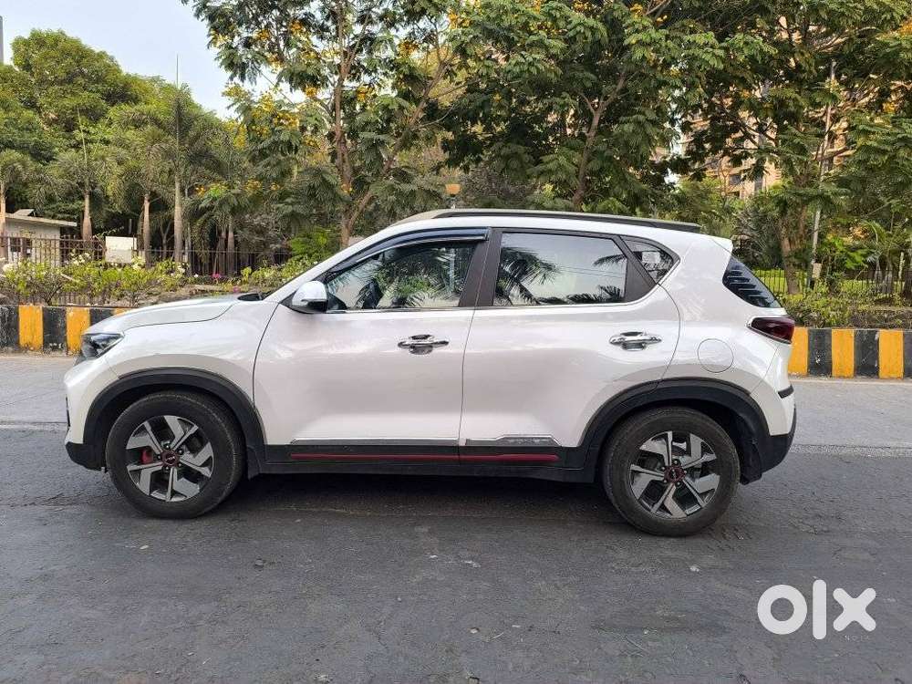 Kia Sonet Gtx Plus Dct, 2022, Petrol