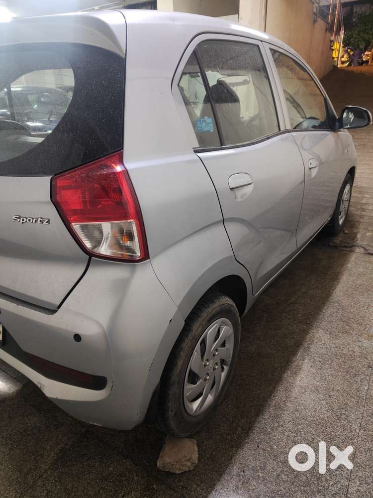 Hyundai New Santro 1.1 Sportz Amt, 2019, Petrol