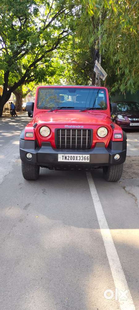Mahindra Thar Lx Hard Top Diesel Mt Rwd, 2023, Diesel