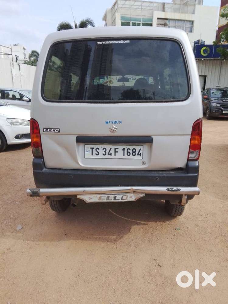 Maruti Suzuki Eeco 5 Seater Ac, 2020, Petrol