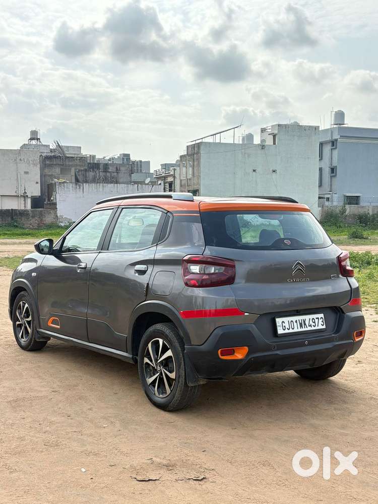 Citroen C3 Feel 1.2 Petrol, 2023, Petrol