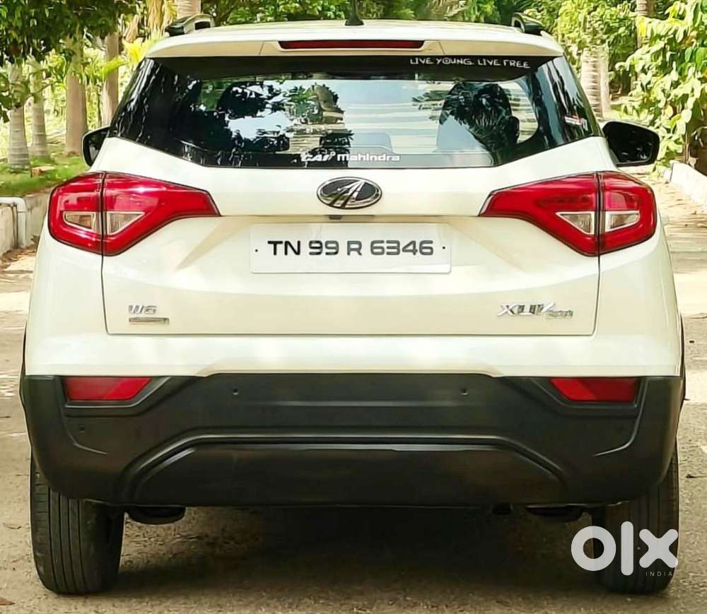 Mahindra Xuv300 W6 Amt Diesel, 2019, Diesel