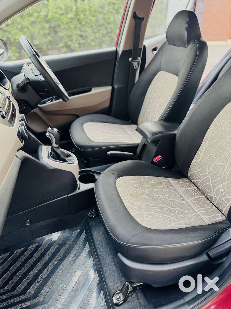 Hyundai Grand I10 2013-2016 At Asta, 2016, Petrol