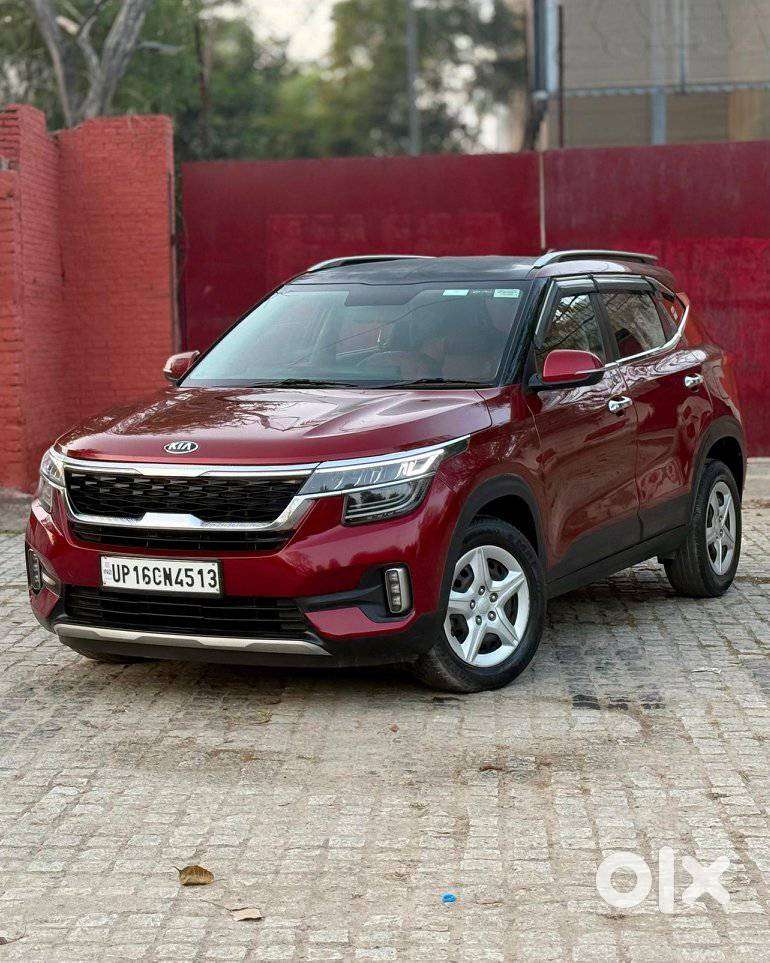 Kia Seltos Gtk, 2020, Diesel