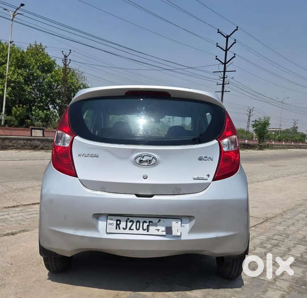 Eon Era Plus  New Tyre Showroom Condition