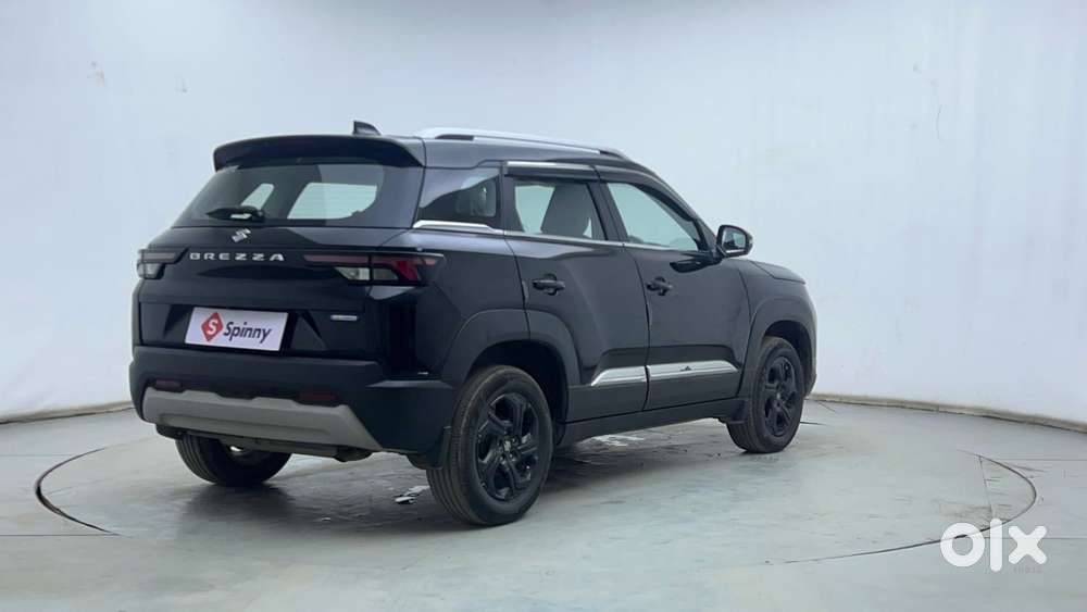 Maruti Suzuki Vitara Brezza 1.5 Zxi At, 2024, Petrol