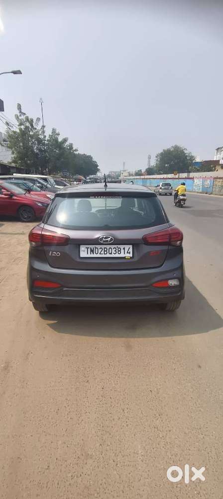 Hyundai I20 Magna Plus, 2019, Petrol