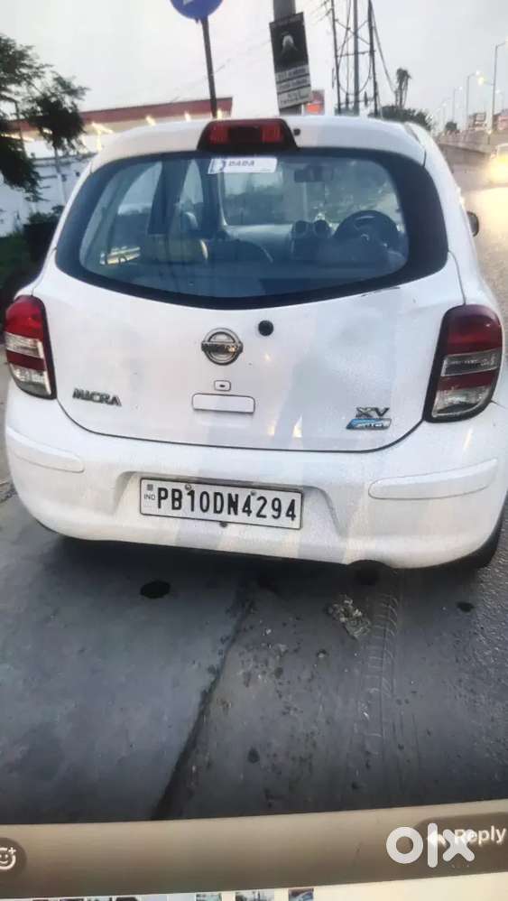 Nissan Micra Diesel 2012