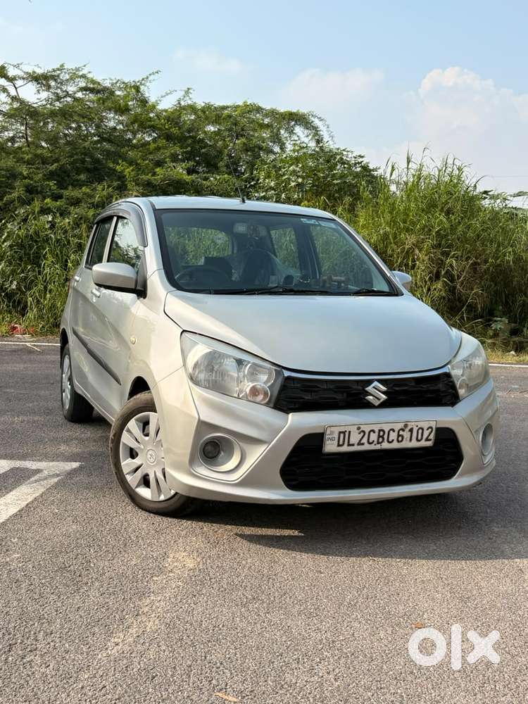 Maruti Suzuki Celerio Green Vxi, 2021, Cng & Hybrids