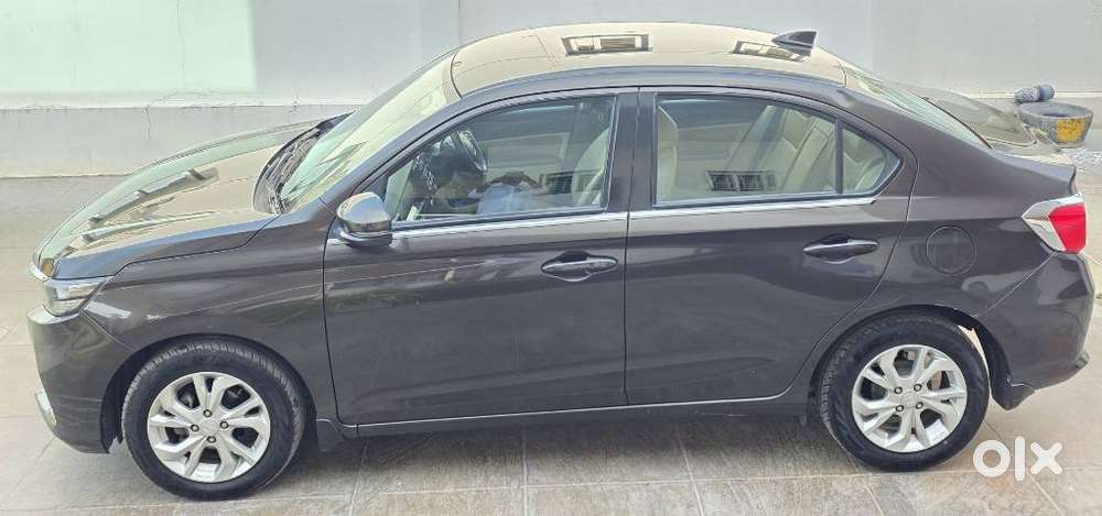 Honda Amaze V Cvt I-dtec, 2018, Diesel