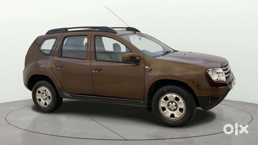 Renault Duster 2012-2015 Petrol Rxl, 2014, Petrol