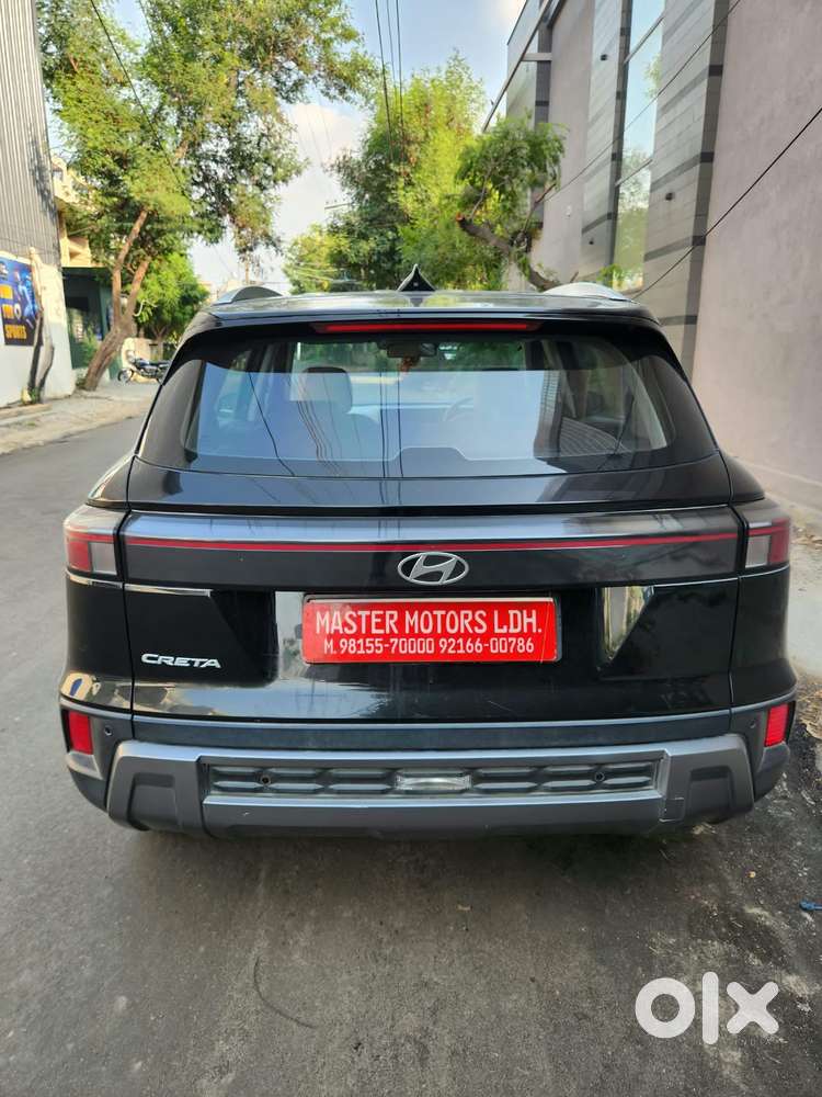 Hyundai Creta Ex Mt, 2025, Diesel