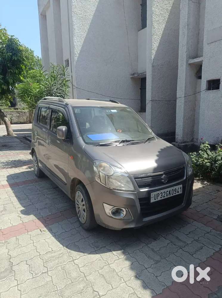 Maruti Suzuki Wagon R 2015 Petrol 59000 Km Driven