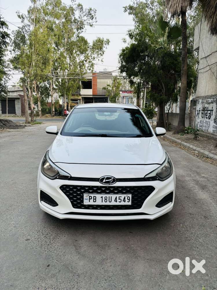 Hyundai I20 Magna Plus, 2018, Petrol