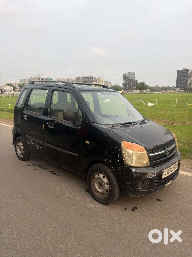 Maruti Suzuki Wagon R Lxi 2007 Car