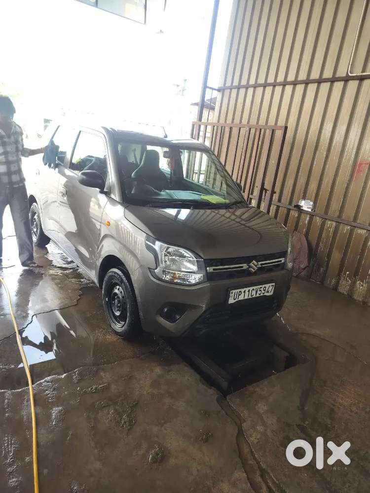 Maruti Suzuki Wagon R Lxi 2024