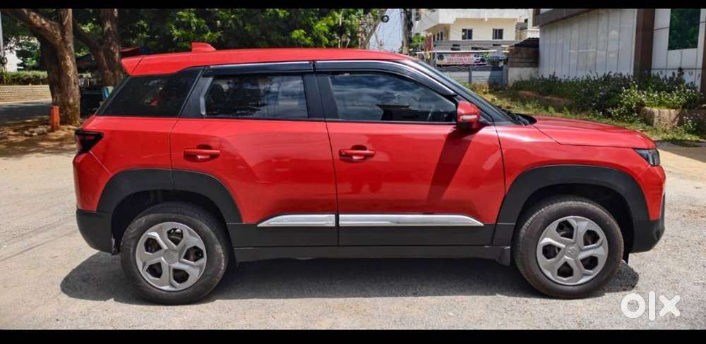 Maruti Suzuki Brezza 1.5 Vxi Cng, 2023, Petrol