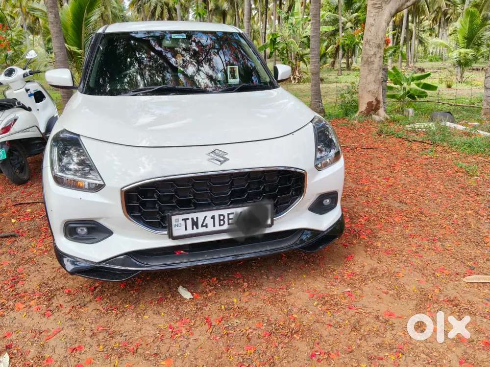 Maruti Suzuki Swift 2025 Petrol Well Maintained