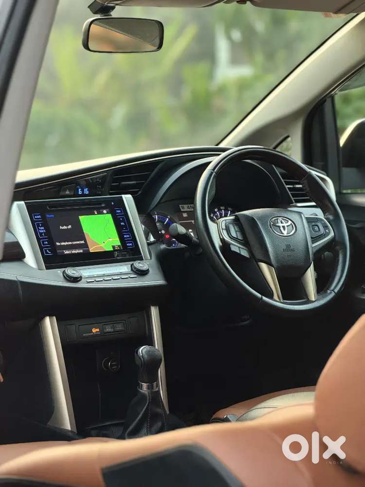 Toyota Innova Crysta