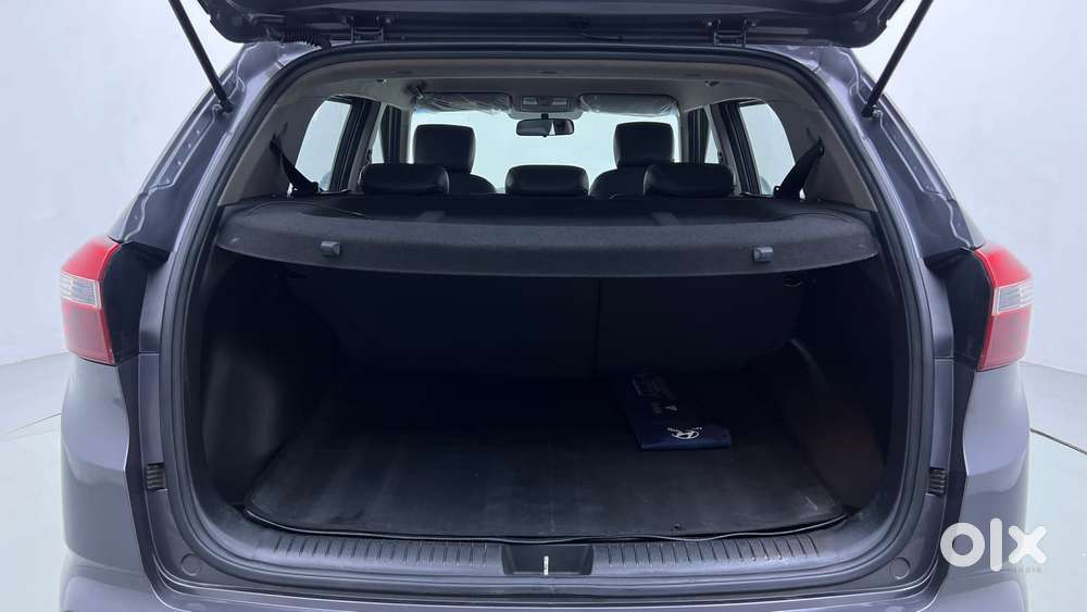 Hyundai Creta 1.6 Sx Plus Petrol At, 2017, Petrol