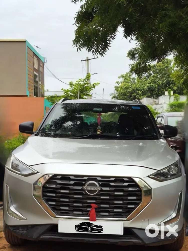 Nissan Magnite 2021 Petrol Well Maintained