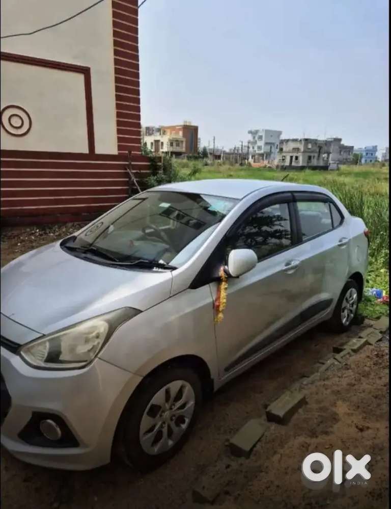 Hyundai Xcent Diesel 2016