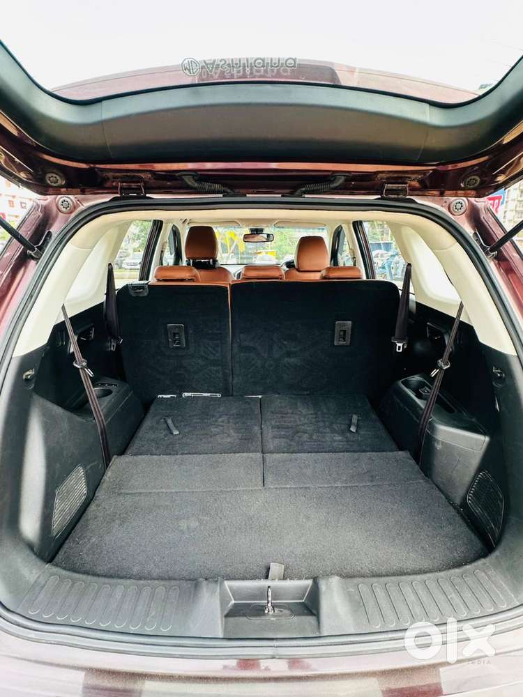 Mg Hector Plus 2.0 Select Diesel Turbo 7 Str, 2021, Diesel