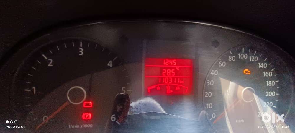 Volkswagen Vento 1.5 Comfortline Cup Edition Diesel, 2012, Diesel