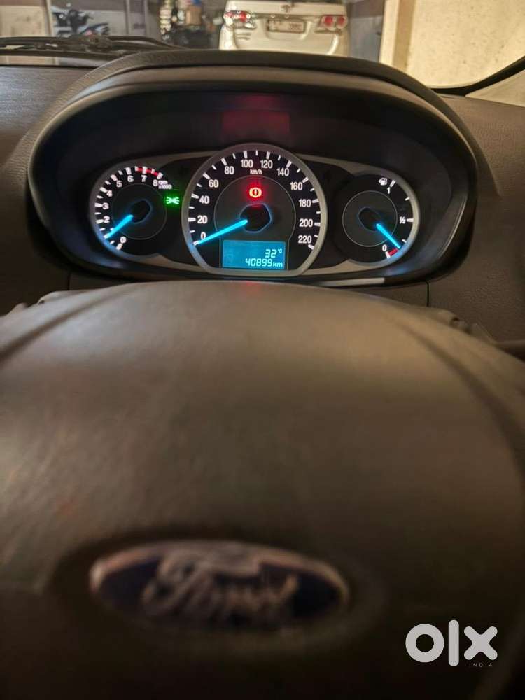 Ford Aspire 2018 Petrol 42000 Km Driven