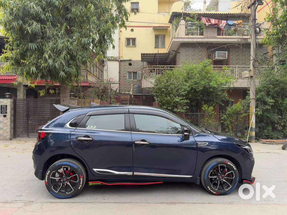Maruti Suzuki Baleno Zeta Cng, 2023, Cng & Hybrids