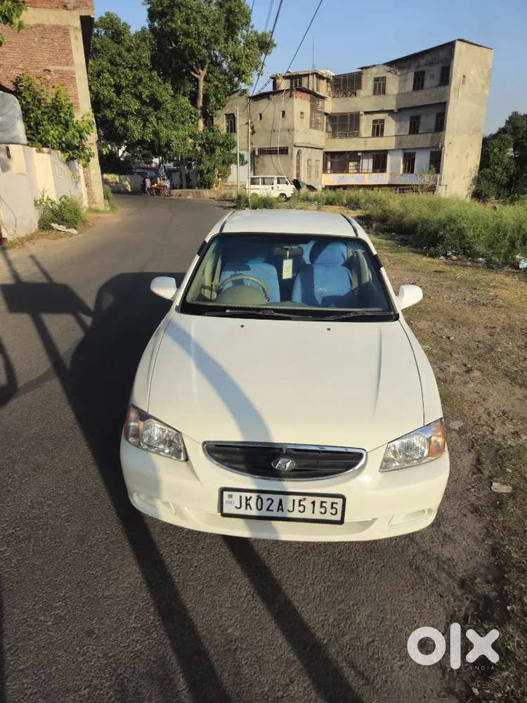 Hyundai Accent 2010 Petrol Manual