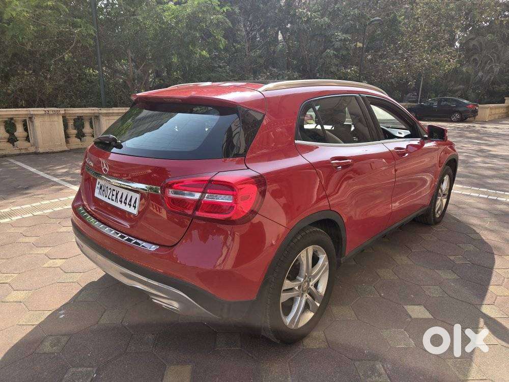 Mercedes-benz Gla 200, 2017, Petrol