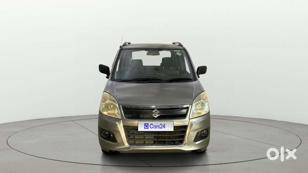 Maruti Suzuki Wagon R 1.0 Lxi Cng, 2014, Cng & Hybrids