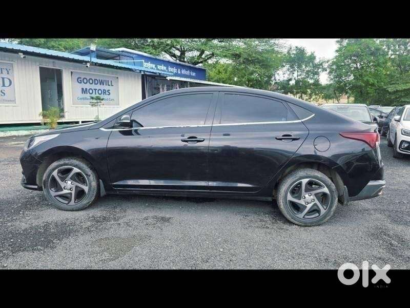 Hyundai Verna 1.5 S Petrol Mt, 2023, Petrol
